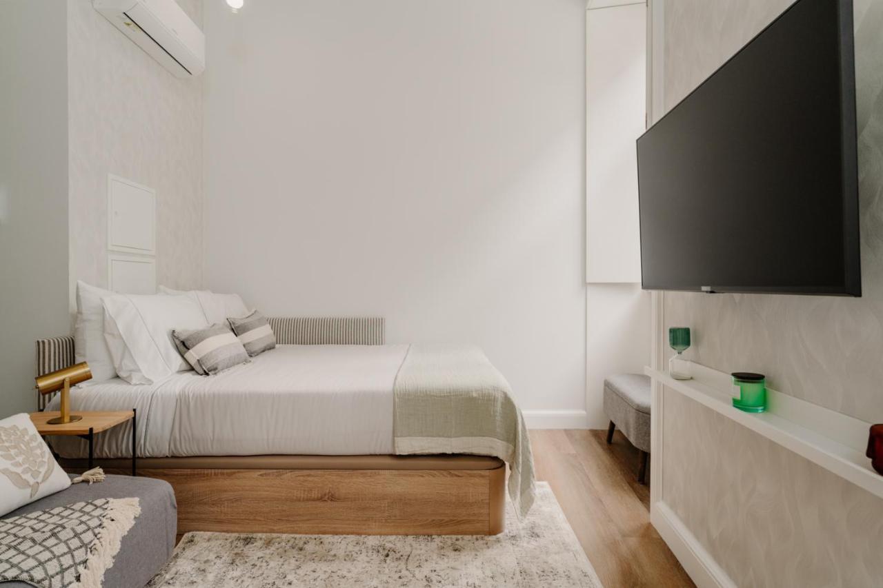 Charming Central Studio With Ac, Next To Metro Station Apartamento Porto Exterior foto