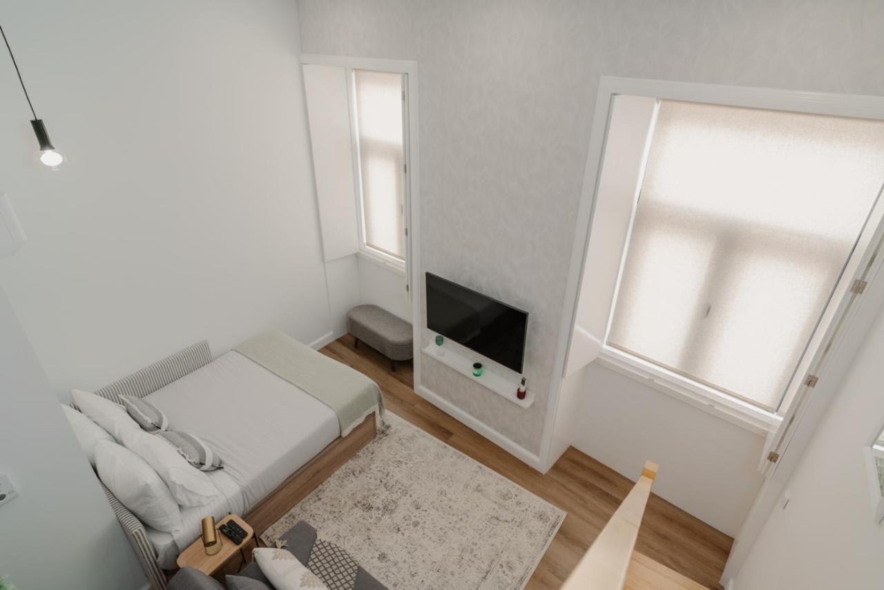 Charming Central Studio With Ac, Next To Metro Station Apartamento Porto Exterior foto